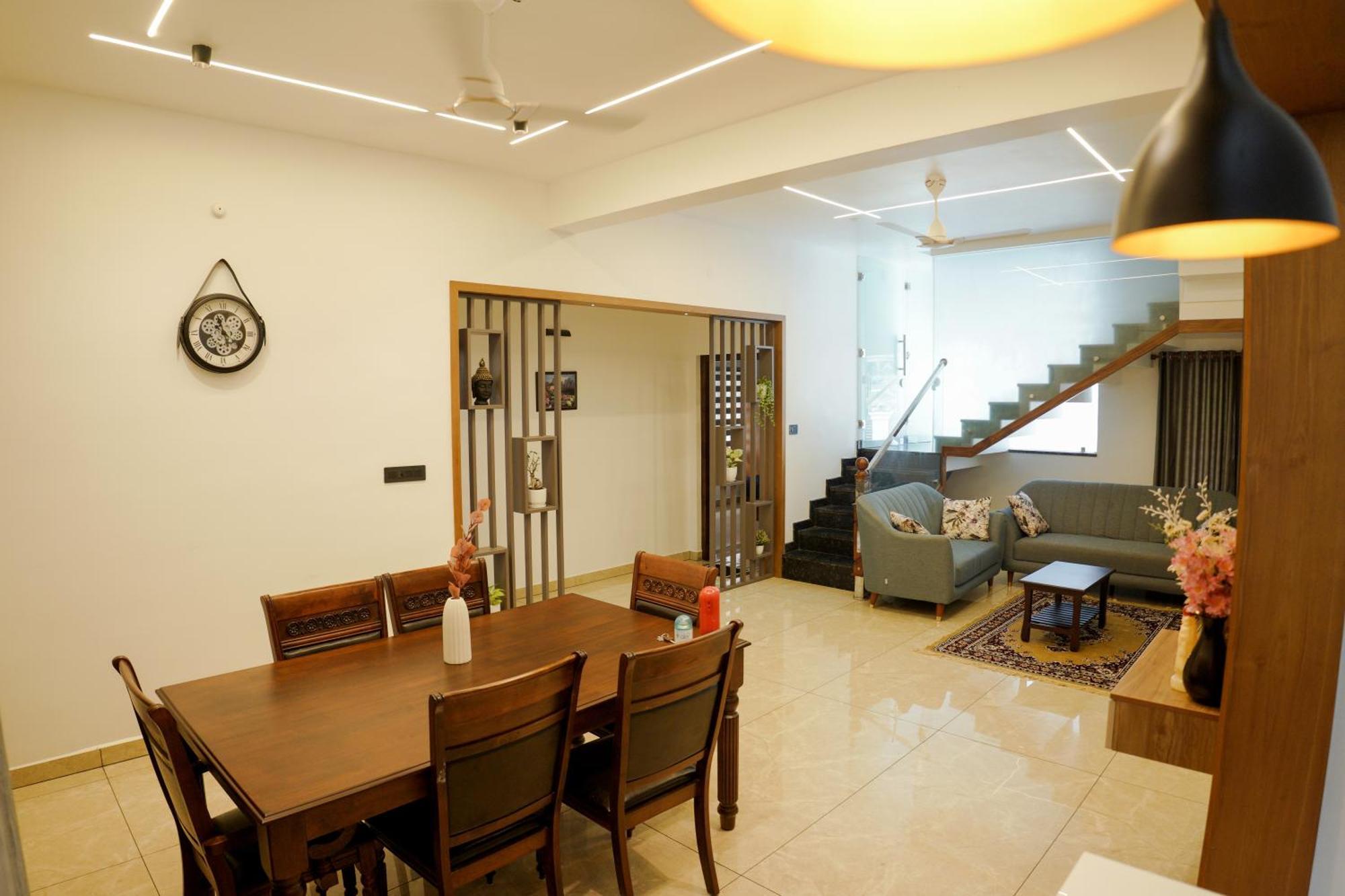 Teak And Lake Homestay Thekkady Ngoại thất bức ảnh