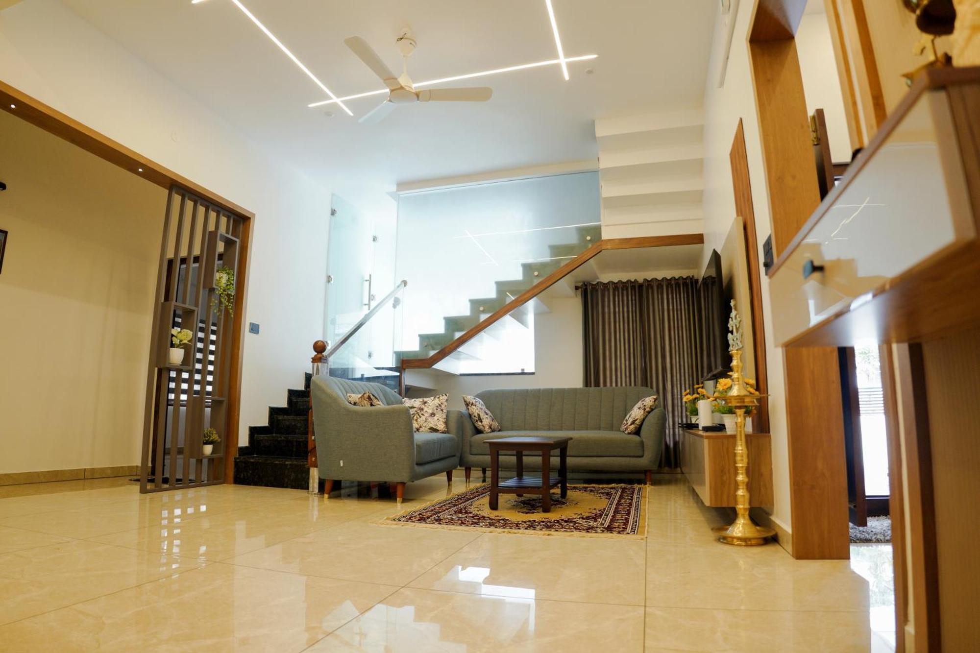Teak And Lake Homestay Thekkady Ngoại thất bức ảnh